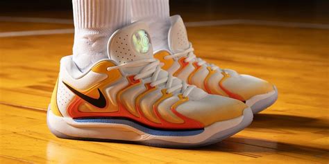 nike kd 17 sunrise